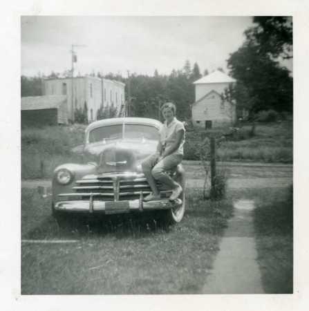 Year 1956: Kerby Oregon: