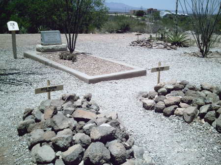 Tombstone's Graveyard