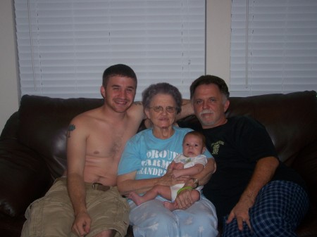 4 Generations,