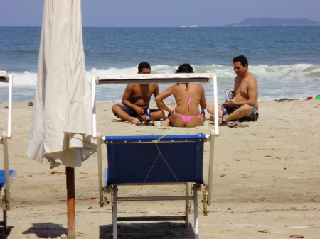 Playa El Agua