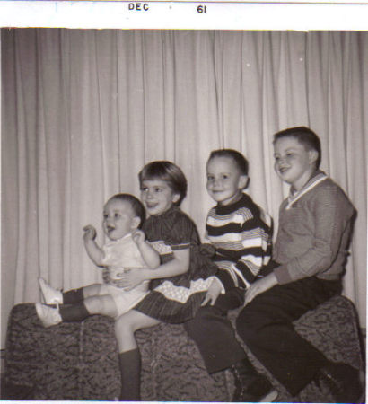1961 me and the boys
