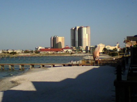 Pensacola Beach