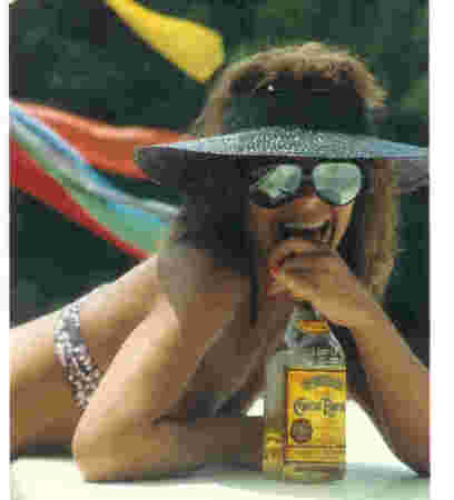 1980's found the Cuervo !