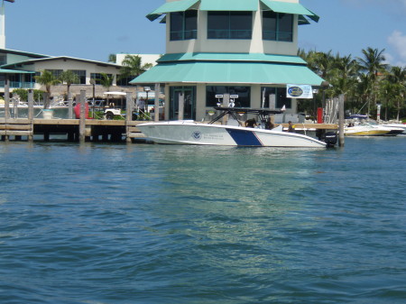 39' Midnight in Miami FL 2008