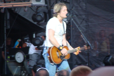 Keith Urban