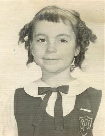 2ND GRADE 1957