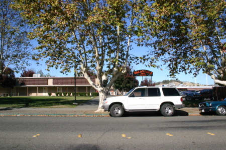 Roxanne Cummings' album, Vacaville High School, November 2007