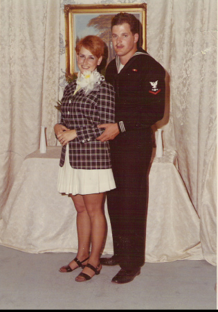 Wedding Day 1969