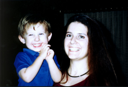 Sister Katherine with Jim