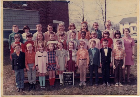 Jefferson Elementary - Second Grade