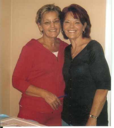 Me and Carol 2008