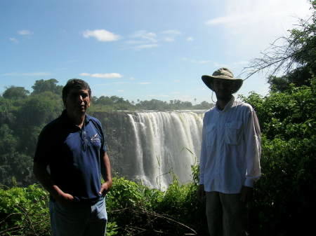 Victoria Falls, Zimbabwe