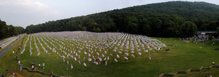 9/11 Memorial ~ 2006