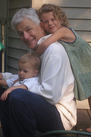 Grandpa B and the Kids 2008