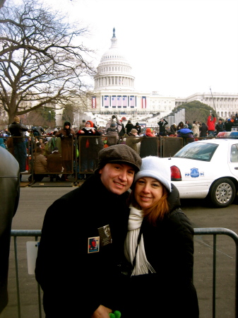 2009 Presidential Inauguration