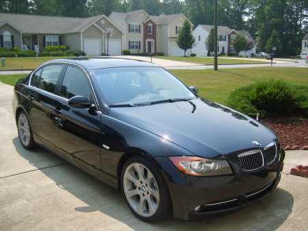 08 BMW 335I