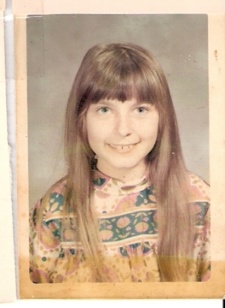 My 3rd grade picture 1969