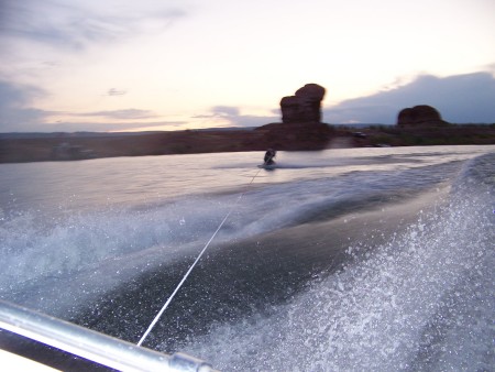 lake powell