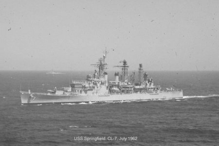 USS Springfield