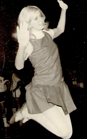 me cheerleading 1968