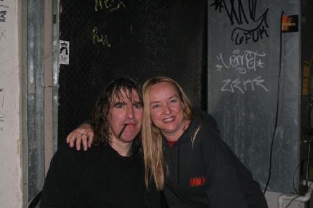 New Model Army - March 2008
