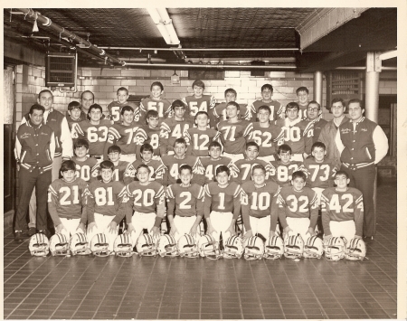 The Hawks 1970