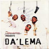 Cover to the 7trk D.I.L.E.M.A E.P (2001-02)