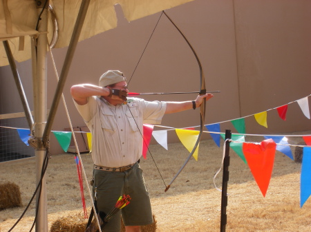 Archery shoot