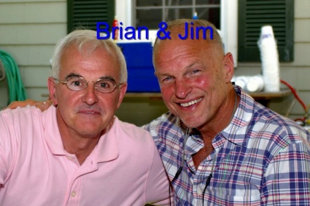Brian & Jim Stroker