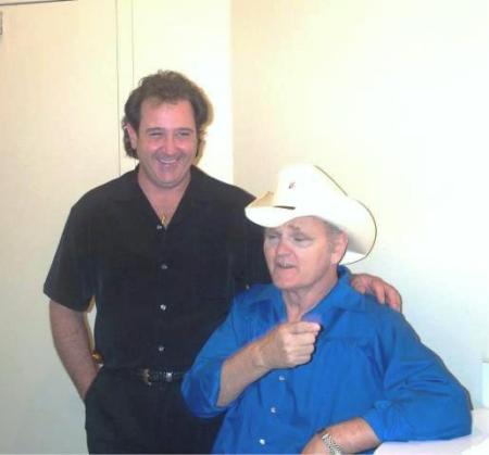 Jerry Reed and Michael