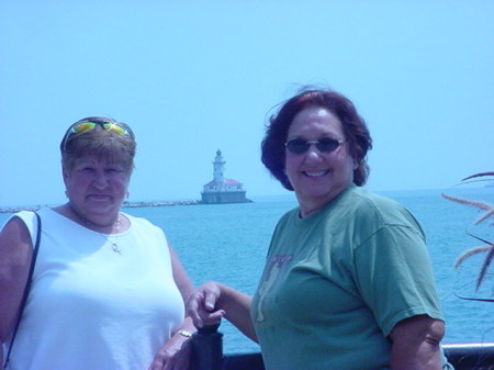 Navy Pier in Chicago