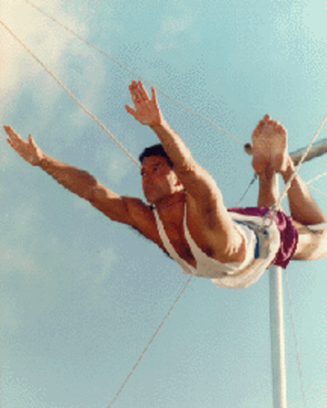 Trapeze