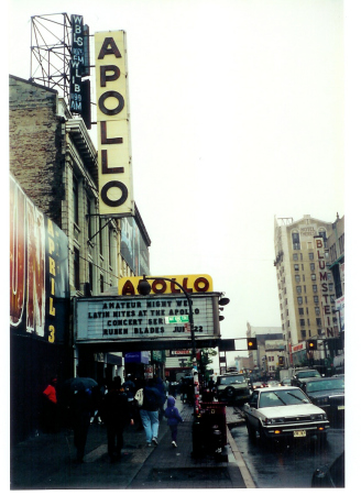 The Apollo