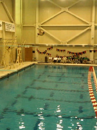 NJCAA Swimming & Diving Championships