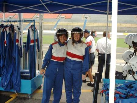 Richard Petty Driving Experience