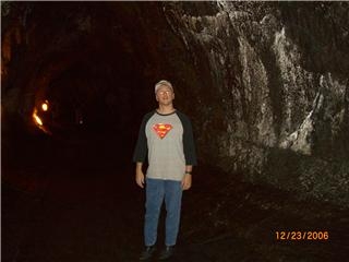 Thurston Lava Tube