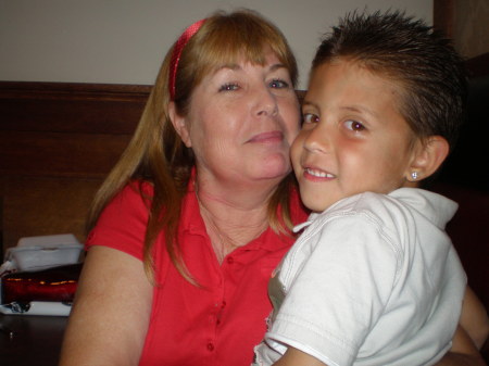 Nanna and Kyle 2008