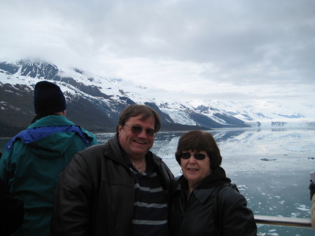 Glacier Bay May 2008