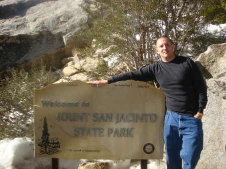 Mount San Jacinto State Park