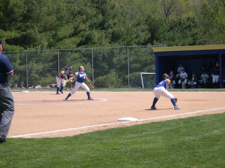 UD Softball