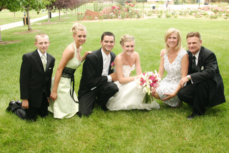 Wedding 2007