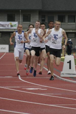 Ryan in Eugene 2008