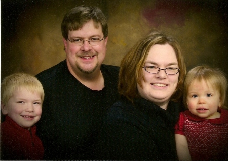 Family Photo Fall 2008