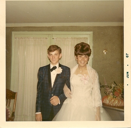 Junior Prom - 1967