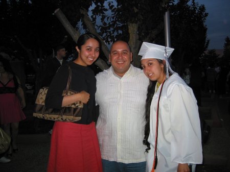 My Daughters Anna and Priscilla 2008 Grad