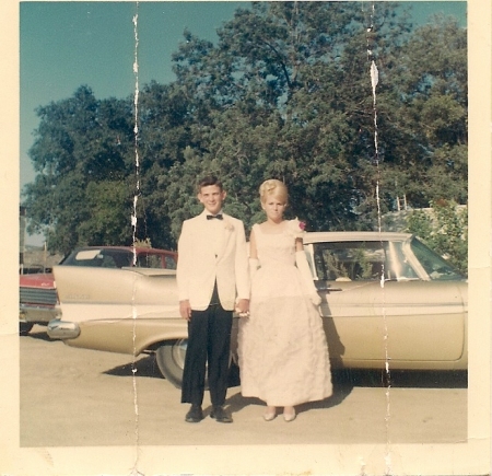 Senior Prom - 1968
