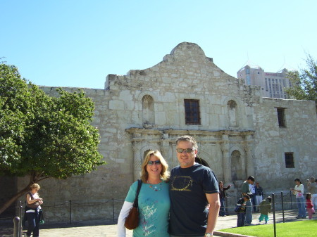 San Antonio The Alamo