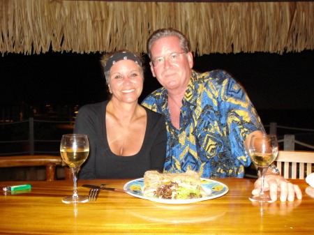 Christmas in French Polynesia