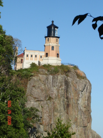 Split Rock Lighthouse