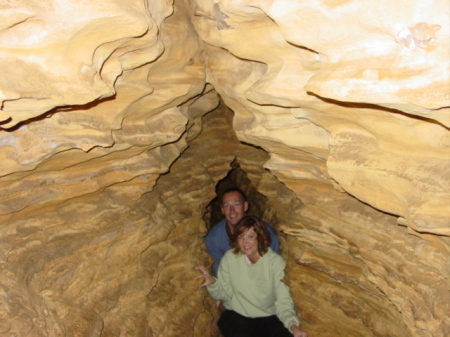 Mark Twain Caves